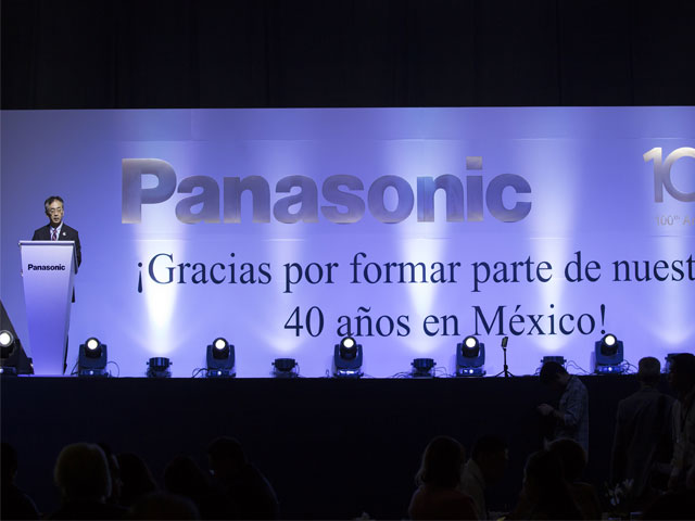 Newsline Report - Tecnologa - Panasonic:`Junto a NHK transmitiremos los Juegos Olmpicos de Tokio en 8K