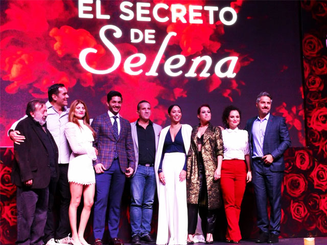 Newsline Report - Contenidos - Turner: `Estrenamos El Secreto de Selena y tenemos 14 series en desarrollo