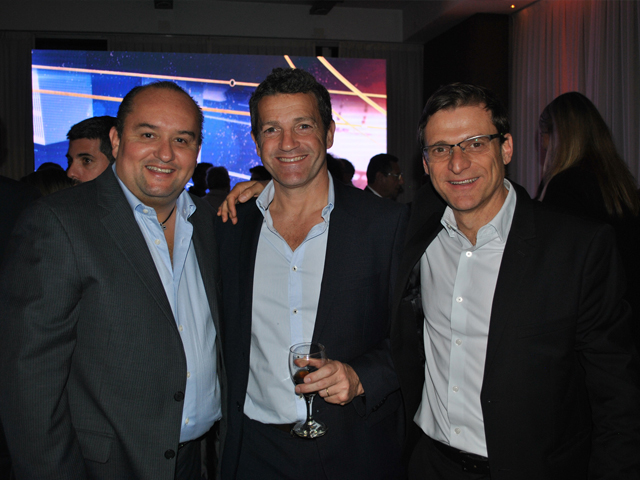 Newsline Report - Plataformas - Red Intercable festej su 20 aniversario