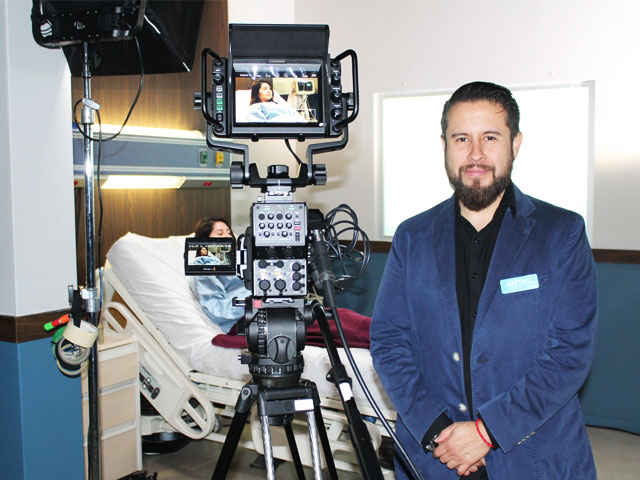 Newsline Report - Tecnologa - Blackmagic enfoca flujos de trabajo al cine y broadcast