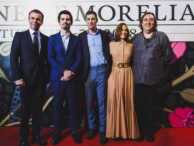 Newsline Report - Cine - `El primer hombre en la luna inaugura edicin 16 del FICM