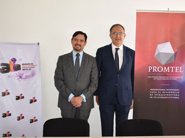 Newsline Report - Tecnologa - PROMTEL y ATIM  firman acuerdo para impulsar las telecomunicaciones de Mxico