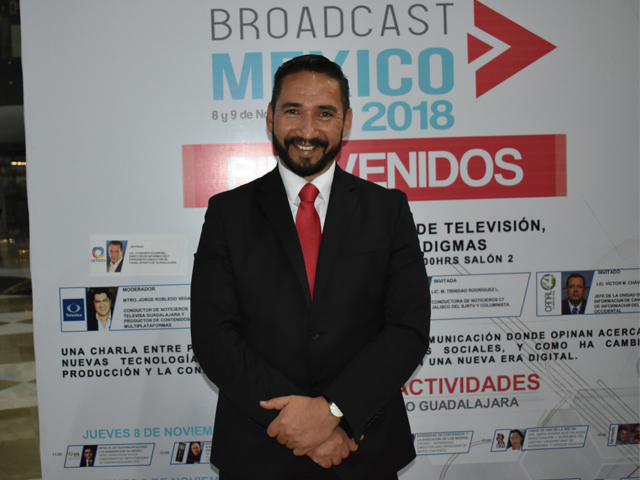 Newsline Report - Tecnologa - Broadcast Mxico 2018: buen cierre en Expo Guadalajara