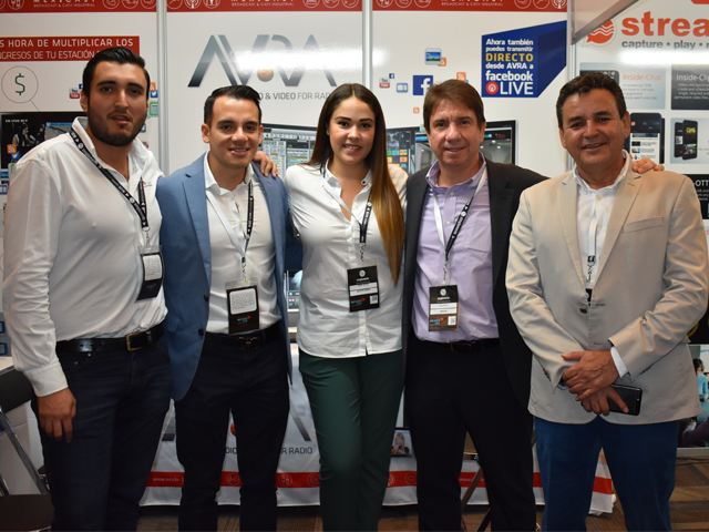 Newsline Report - Tecnologa - Broadcast Mxico 2018: buen cierre en Expo Guadalajara