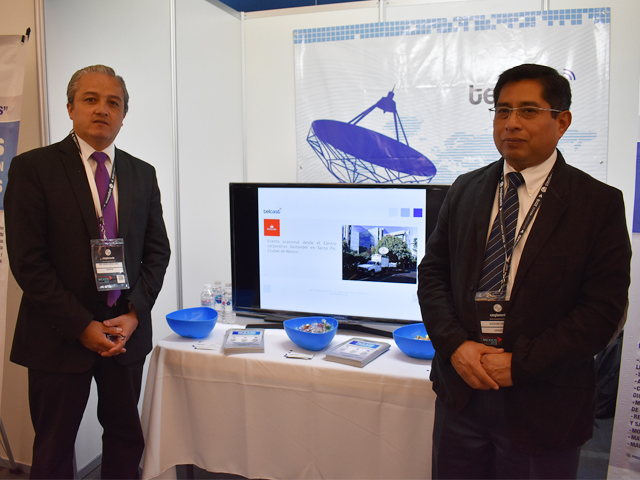 Newsline Report - Tecnologa - Broadcast Mxico 2018: buen cierre en Expo Guadalajara