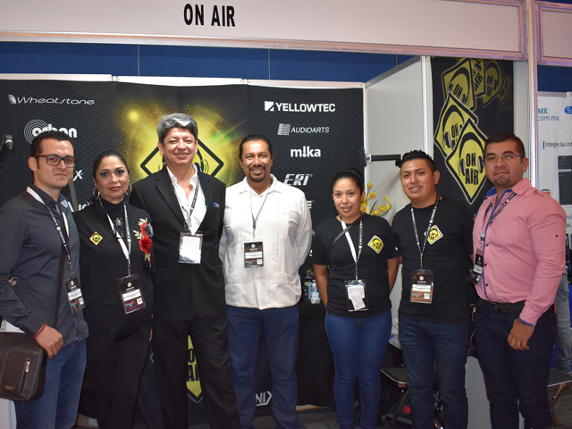 Newsline Report - Tecnologa - Broadcast Mxico 2018: buen cierre en Expo Guadalajara