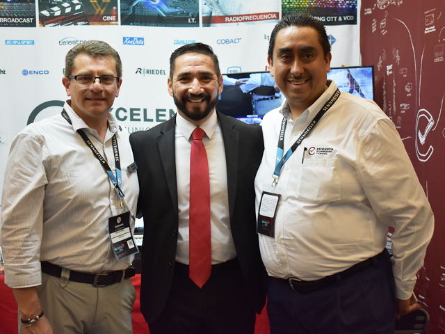 Newsline Report - Tecnologa - Broadcast Mxico 2018: buen cierre en Expo Guadalajara