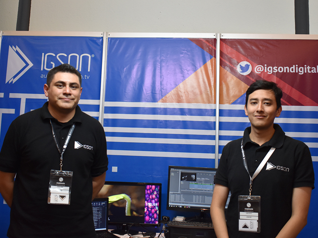 Newsline Report - Tecnologa - Broadcast Mxico 2018: buen cierre en Expo Guadalajara