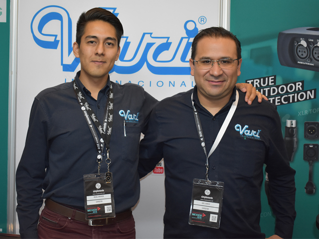 Newsline Report - Tecnologa - Broadcast Mxico 2018: buen cierre en Expo Guadalajara