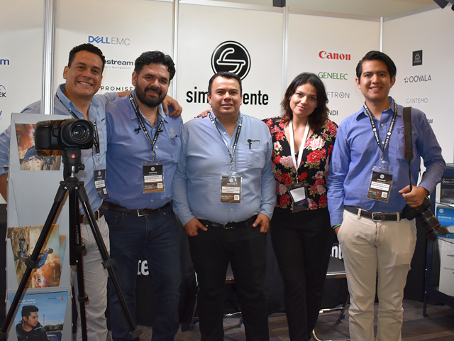 Newsline Report - Tecnologa - Broadcast Mxico 2018: buen cierre en Expo Guadalajara