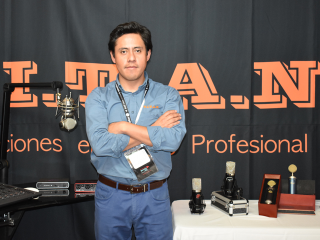 Newsline Report - Tecnologa - Broadcast Mxico 2018: buen cierre en Expo Guadalajara