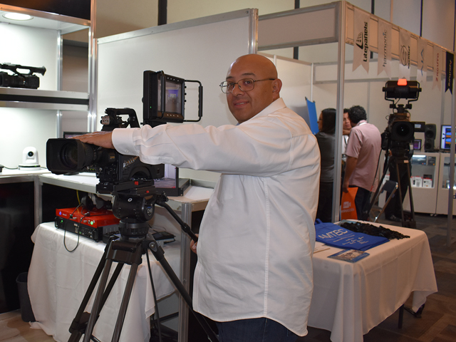 Newsline Report - Tecnologa - Broadcast Mxico 2018: buen cierre en Expo Guadalajara