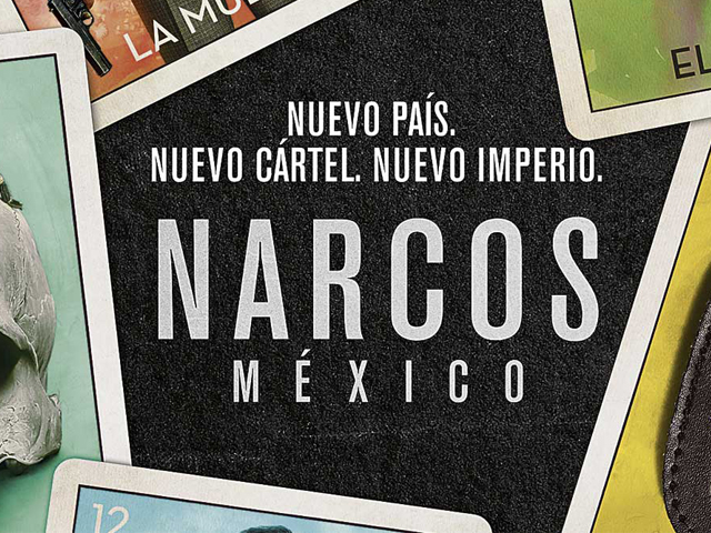 Newsline Report - OTT - 'Narcos' y Netflix siguen conquistando Mxico