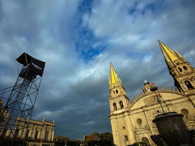 Newsline Report - Tecnologa - El Festival GDLUZ 2019 eligi la tecnologa de Panasonic