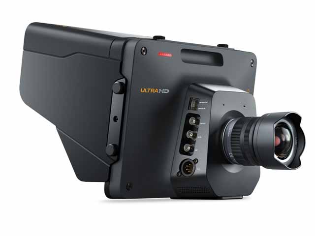 Newsline Report - Tecnologa - Grupo La Repblica implementa productos de Blackmagic Design