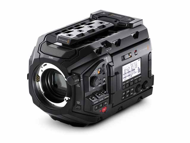 Newsline Report - Tecnologa - Grupo La Repblica implementa productos de Blackmagic Design