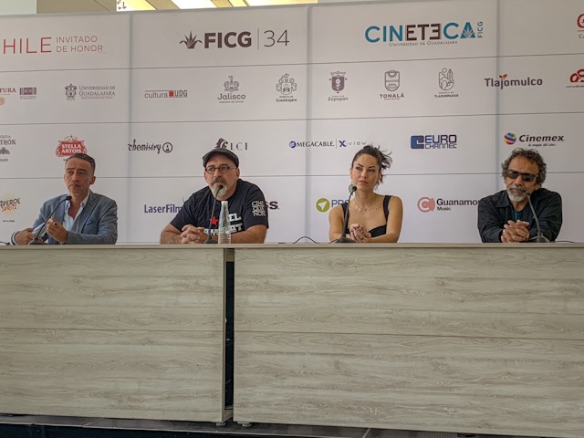 Newsline Report - Cine - 'Complot Mongol' debut en el FICG