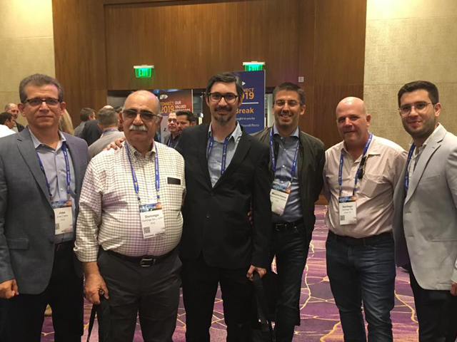 Newsline Report - Tecnologa - Inici en Las Vegas Avid Connect 2019