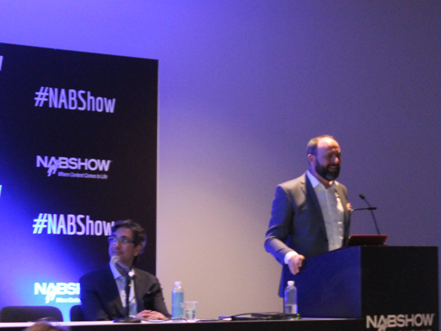 Newsline Report - Tecnologa - NAB 2019: Chyronhego lanza Fresh