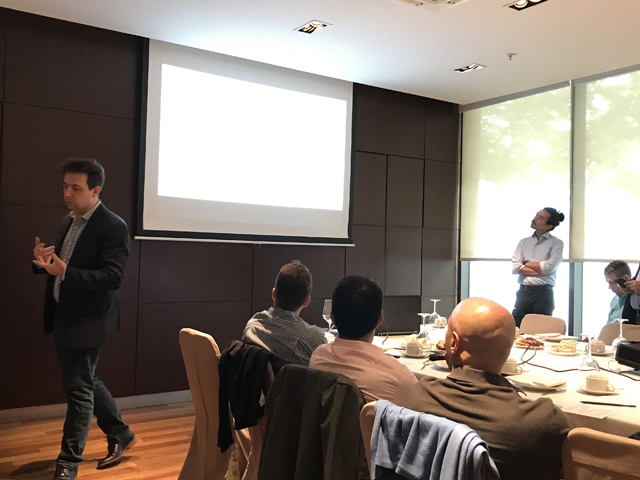 Newsline Report - Tecnologa - ATEME brind un seminario de microservicios