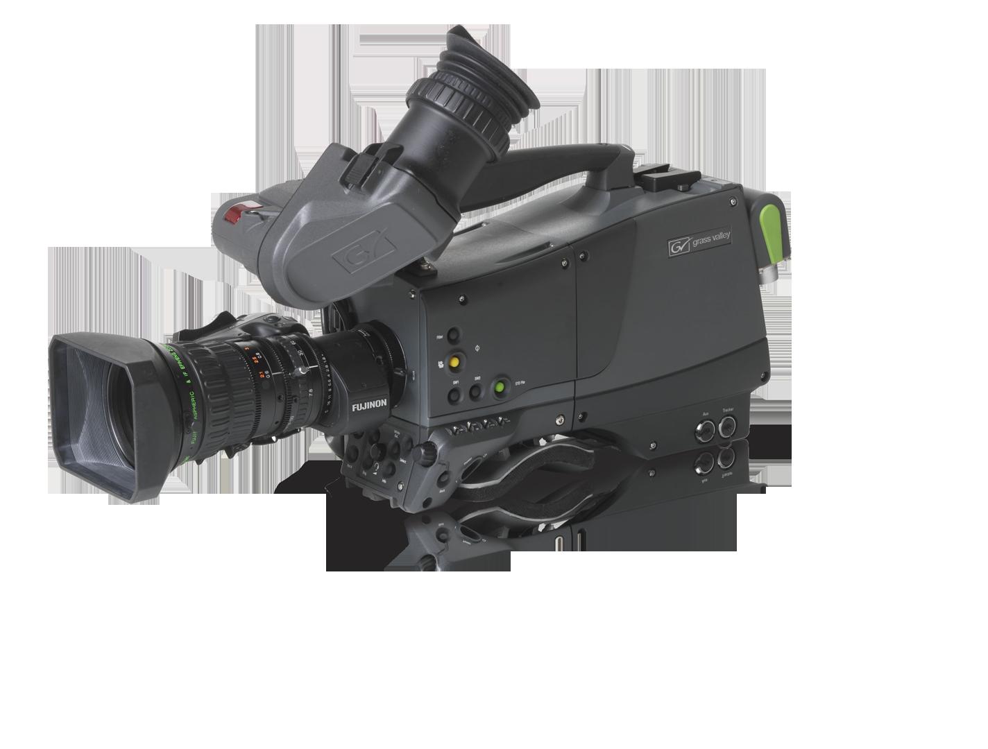 Newsline Report - Tecnologa - Muchas novedades de Grass Valley en NAB 2013