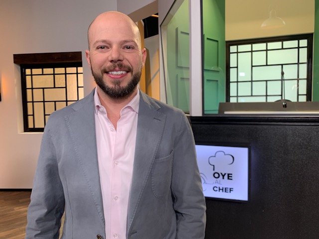 Newsline Report - Contenidos - Imagen TV y Discovery coproducen nueva temporada de 'Oye al Chef'