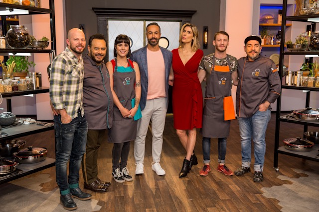 Newsline Report - Contenidos - Imagen TV y Discovery coproducen nueva temporada de 'Oye al Chef'