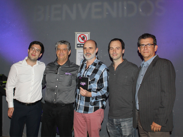 Newsline Report - Tecnologa - Avid y SVC presentaron Media Composer 2019 en Argentina