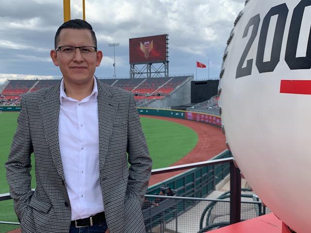 Newsline Report - Tecnologa - Panasonic implementa tecnologa en el estadio de los Diablos Rojos de Mxico