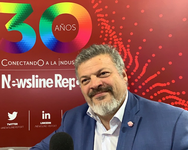 Newsline Report - Negocios - Concluye #ConvergenciaShow con cerca de 4 mil asistentes