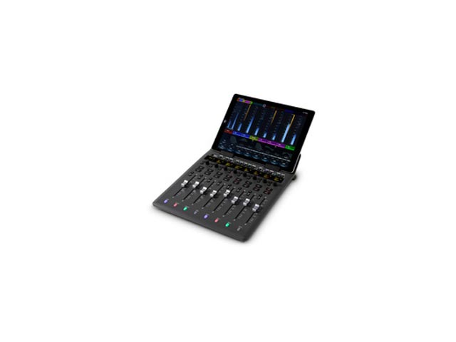 Newsline Report - Tecnologa - Avid ampla su lnea de superficies de control de audio