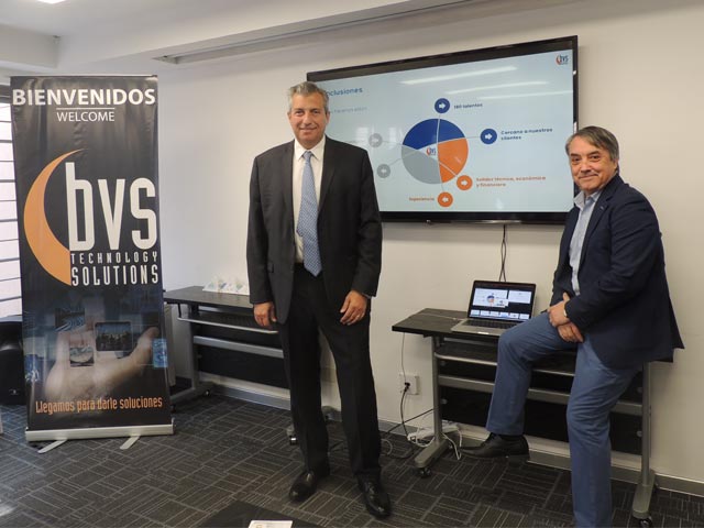 Newsline Report - Tecnologa - BVS Technology Solutions anunci su nueva divisin