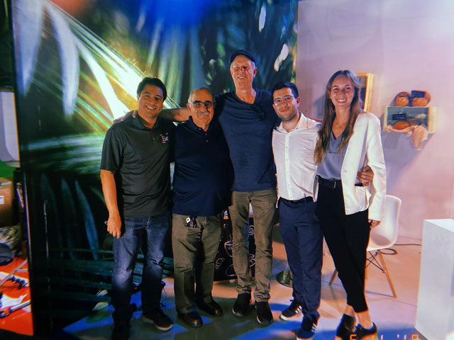 Newsline Report - Tecnologa - Pat Grosswendt brind una master class sobre iluminacin