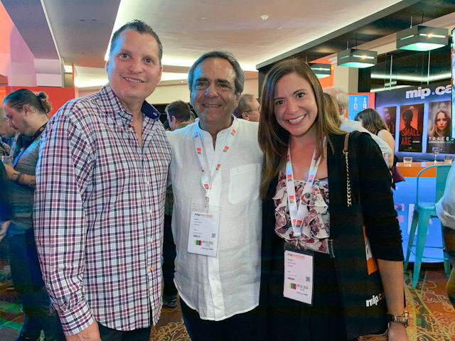 Newsline Report - Contenidos - Iniciaron actividades de MipCancun 2019