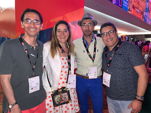 Newsline Report - Contenidos - Iniciaron actividades de MipCancun 2019