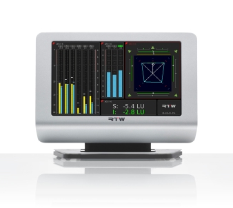 Newsline Report - Tecnologa - RTW presenta la interfaz 3G-SDI para monitor tctil TM7 en NAB 2013