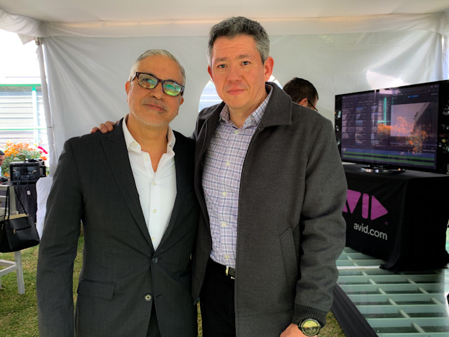 Newsline Report - Tecnologa - AVID lleva a cabo su Broadcast Road Show en Mxico