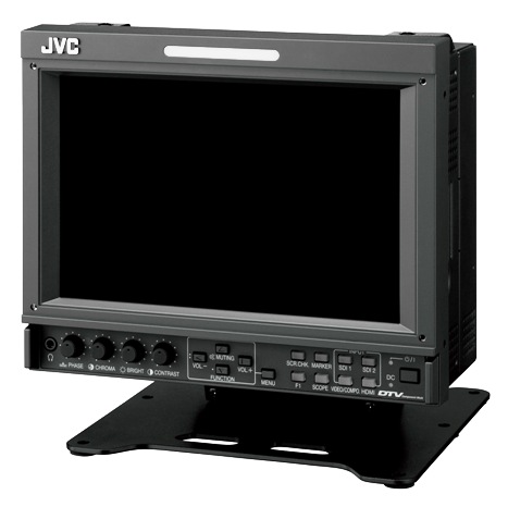 Newsline Report - Tecnologa - Nuevos lanzamientos de JVC en NAB 2013