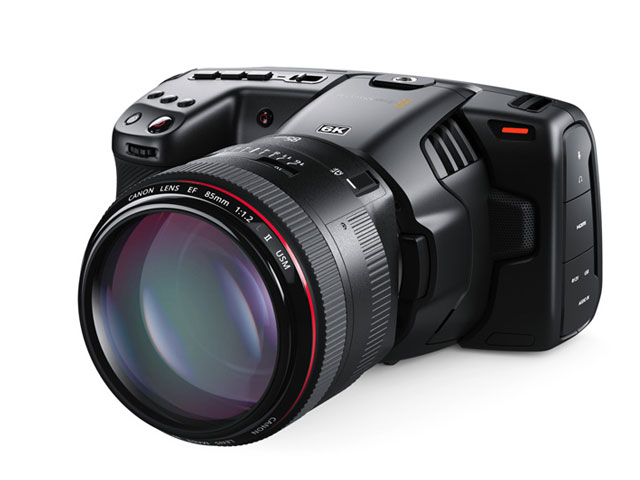 Newsline Report - Tecnologa - Blackmagic present nuevos productos