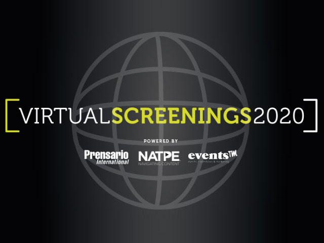 Newsline Report - Contenidos - Virtual Screenings sigue sumando participantes