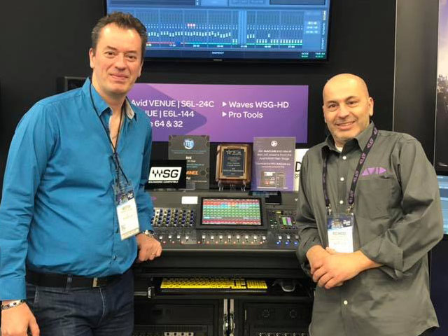 Newsline Report - Tecnologa - Avid ofrecer un webinar sobre Soundcheck Virtual