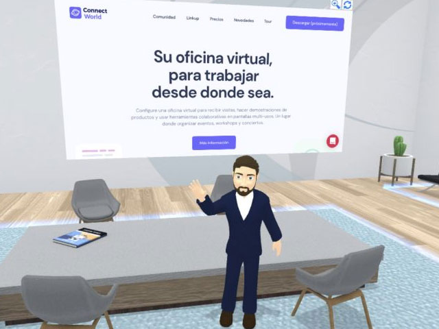 Newsline Report - Tecnologa - El futuro lo vemos todo desde la virtualidad