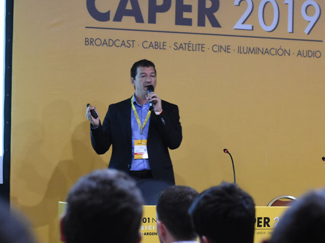 Newsline Report - Tecnologa - CAPER 2020 VIRTUAL suma ms actividades