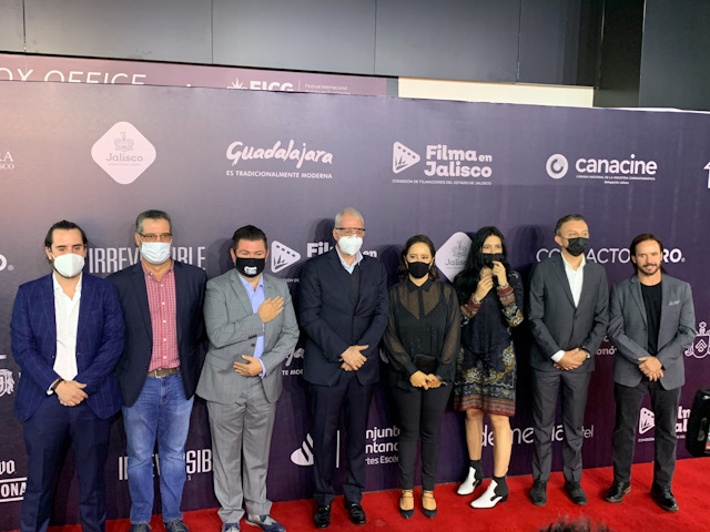 Newsline Report - Cine - Filma en Jalisco: 'Buscamos convertirnos en la capital del cine en Mxico'