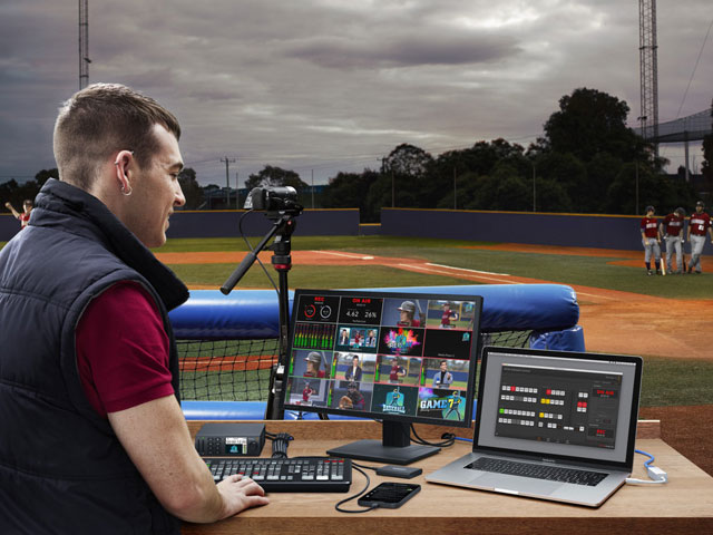 Newsline Report - Tecnologa - Blackmagic Design present nuevas soluciones