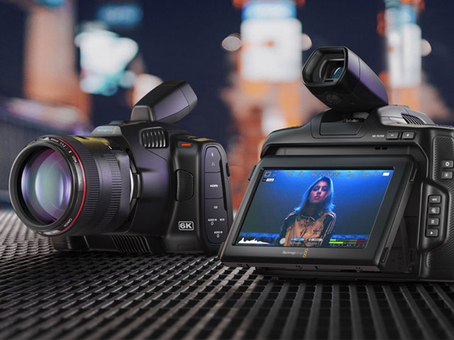 Newsline Report - Tecnologa - Blackmagic Design present nuevas soluciones