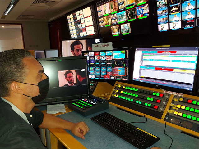 Newsline Report - Tecnologa - MBC GROUP optimiza su playout con Imagine Communications