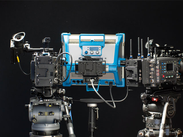 Newsline Report - Tecnologa - ARRI avala a B-mount como estndar universal de batera de 24 V