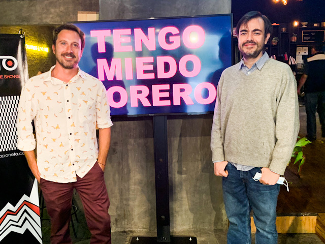 Newsline Report - Cine - Caponeto: 'Estrenamos 'Tengo miedo torero' en LatAm a travs de Prime Video'