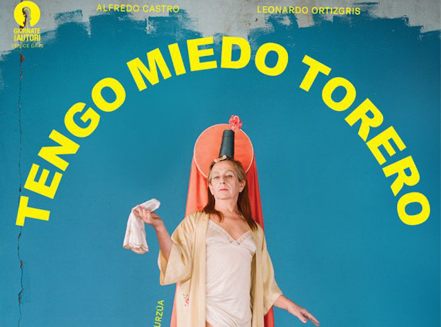 Newsline Report - Cine - Caponeto: 'Estrenamos 'Tengo miedo torero' en LatAm a travs de Prime Video'